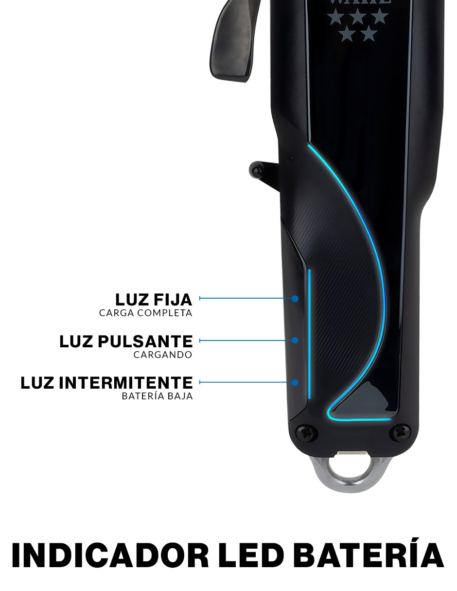 Recortadora de cabello Wahl Senior 2.0 3