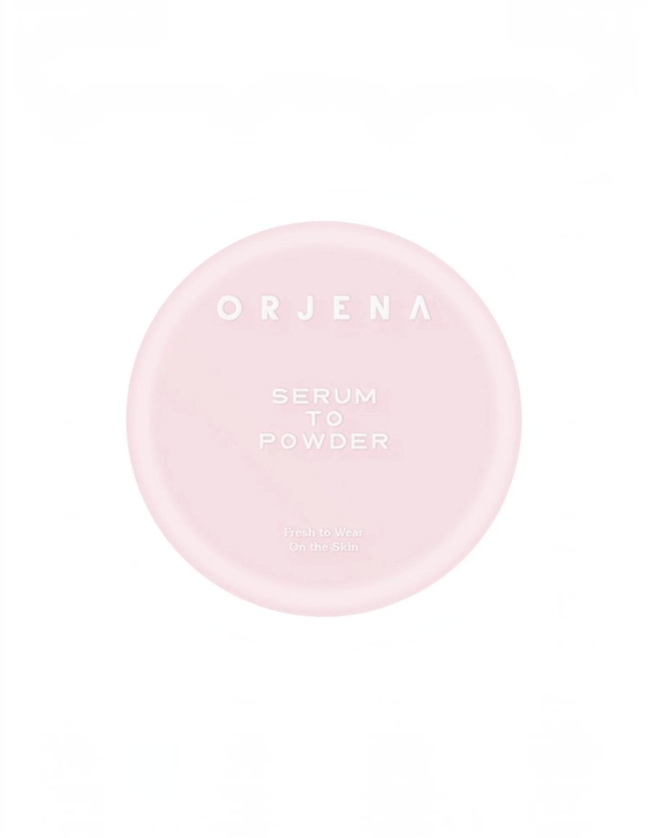 Base de maquillaje crema Orjena Cushion Semi mate