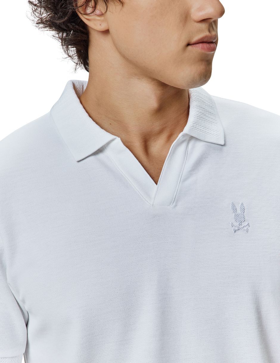 Playera tipo polo para hombre 2