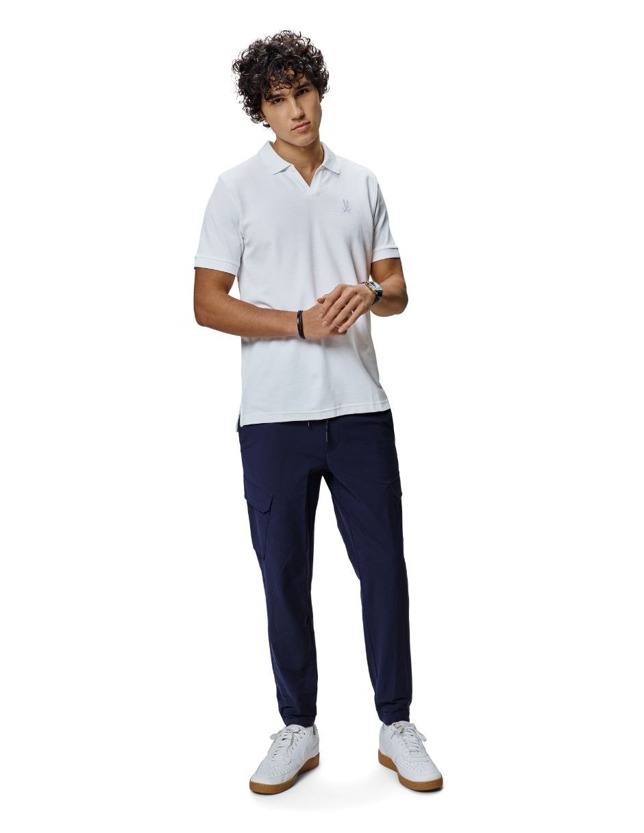 Playera tipo polo para hombre 4