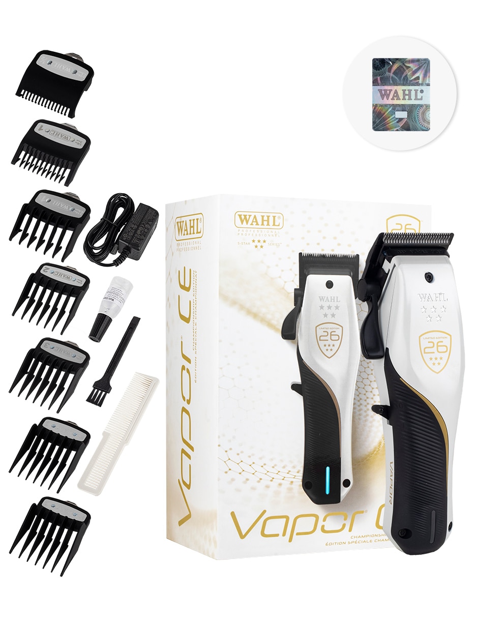 Recortadora de cabello Wahl Recortadora de cabello Wahl