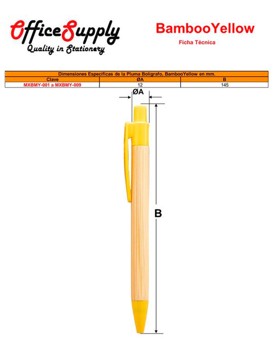 Bolígrafo Ventdepot 5