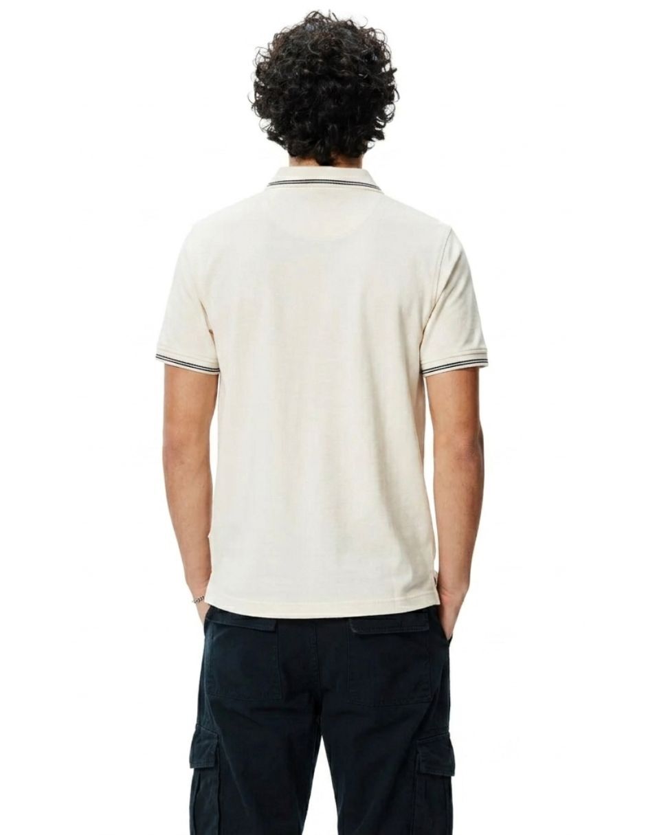 Playera tipo polo psycho bunny para hombre 3