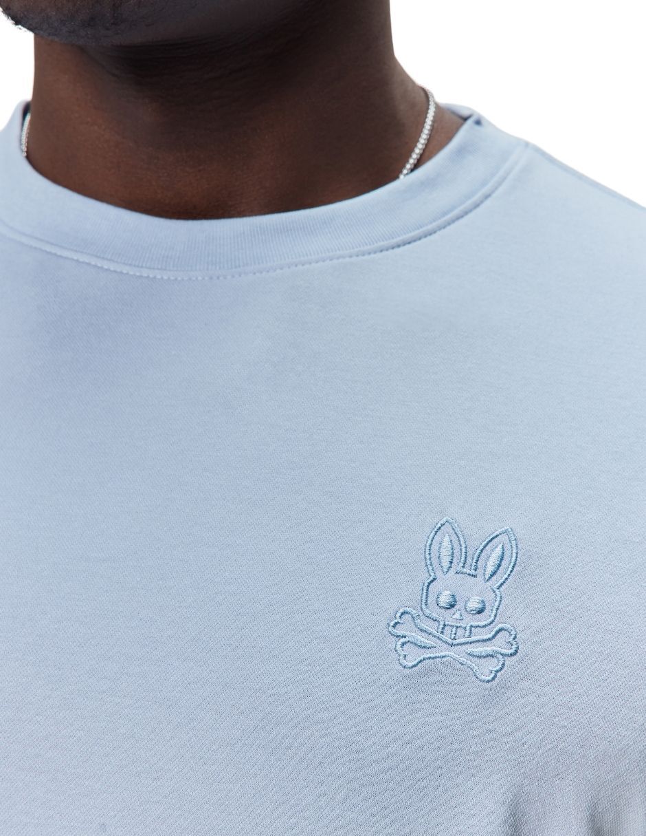 Playera psycho bunny cuello redondo para hombre