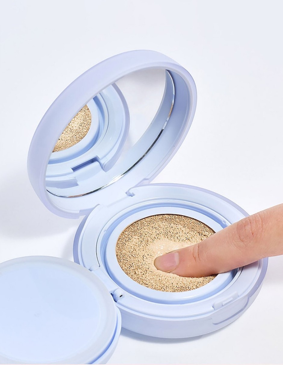 Base de maquillaje crema Orjena Cushion Luminoso