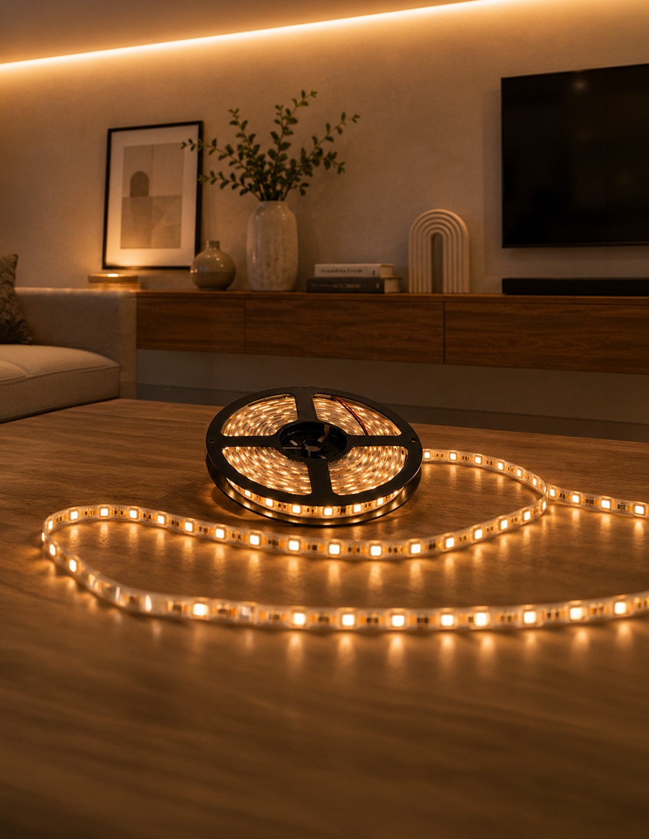 Tira LED smart Estevez Water Snake 68-5050-60-72-WW Tira LED smart Estevez Water Snake 68-5050-60-72-WW