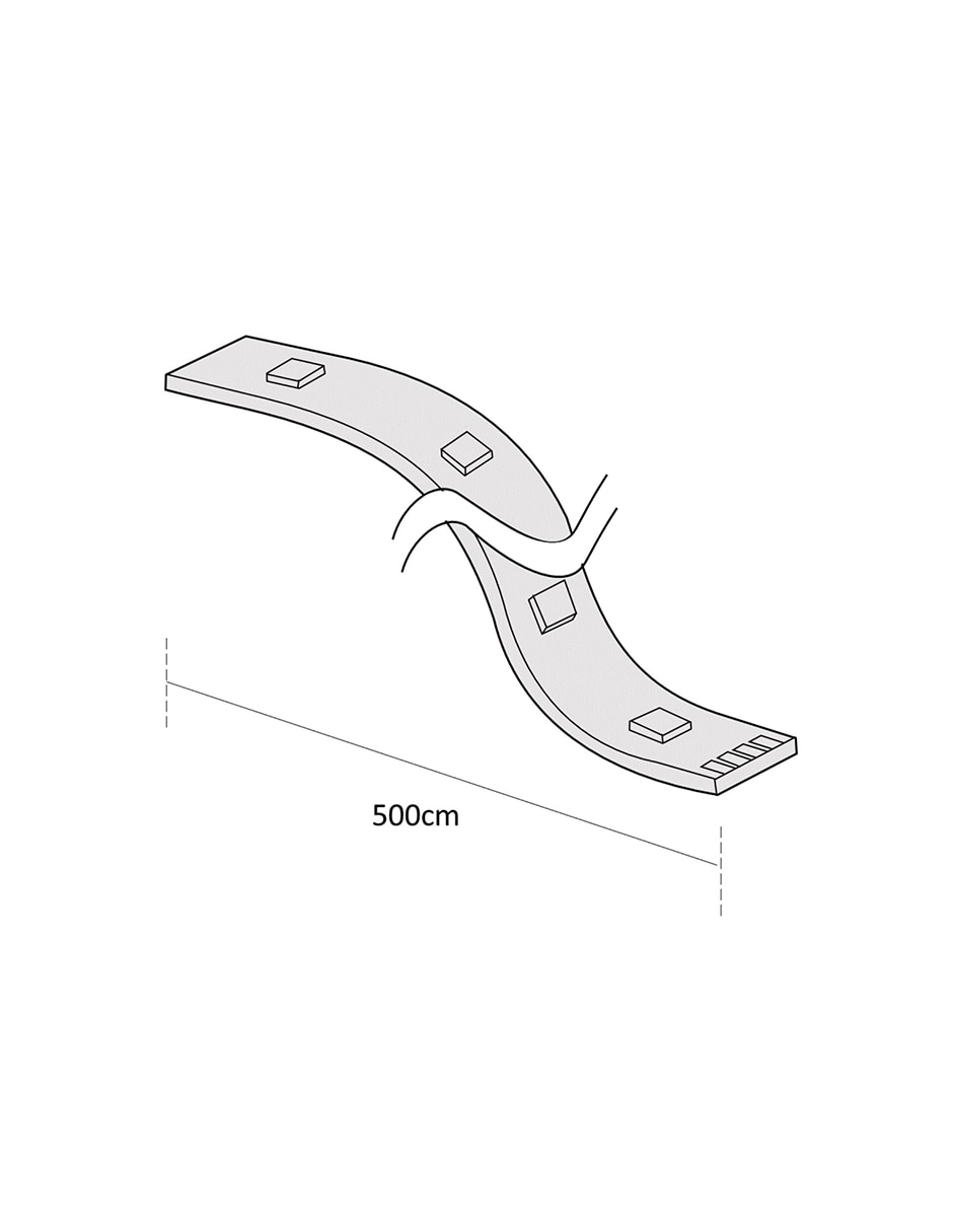 Tira LED smart Estevez Water Snake 68-5050-60-72-WW 5
