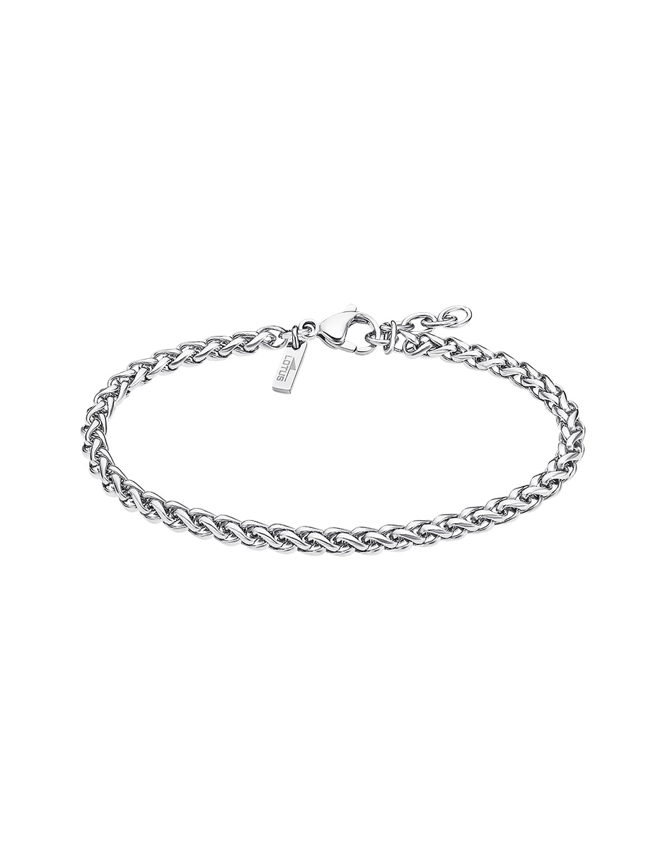 Pulsera men in black