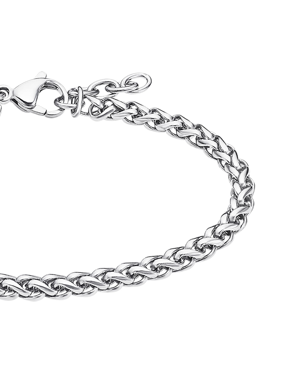 Pulsera men in black