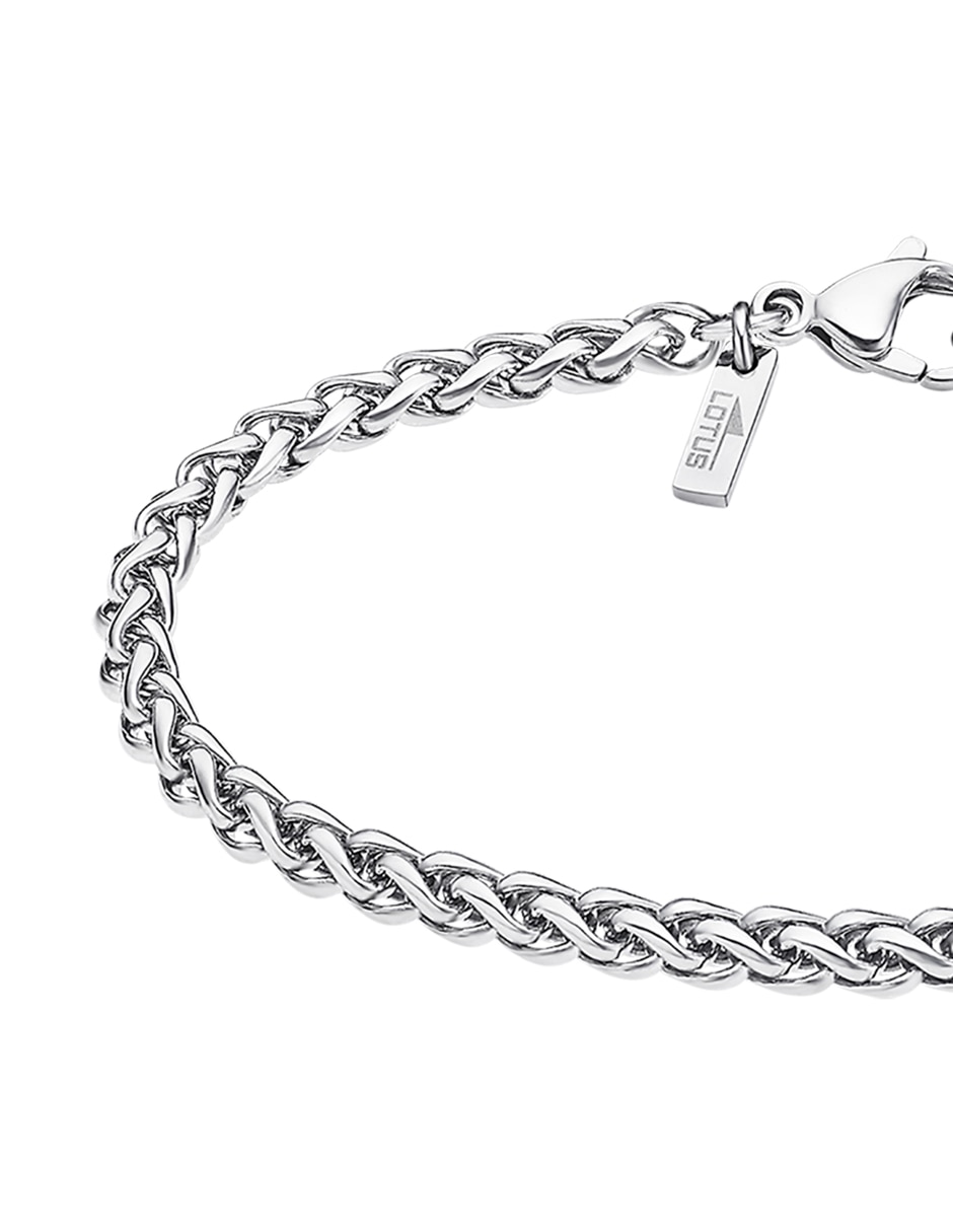 Pulsera men in black