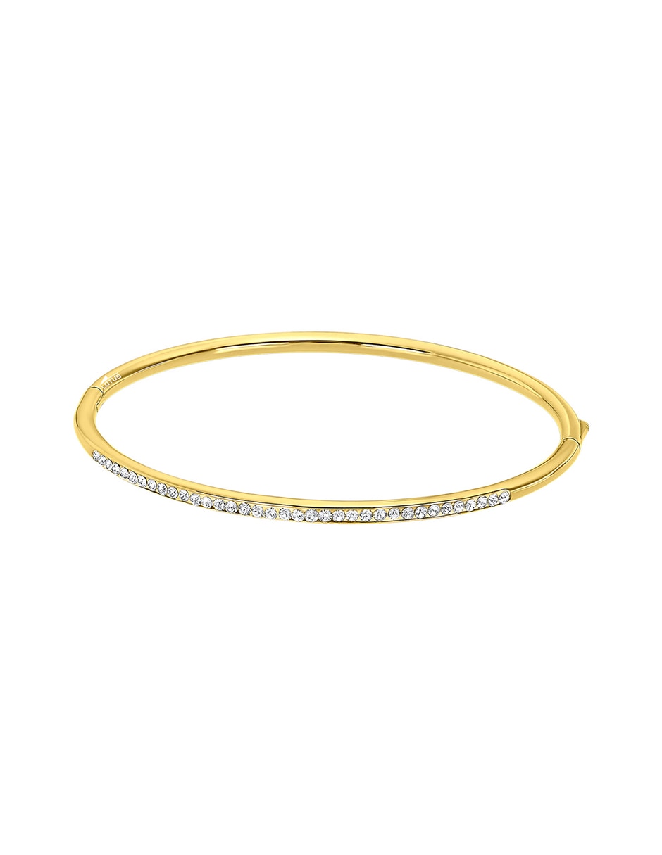Pulsera lotus style zirconia cúbica bliss