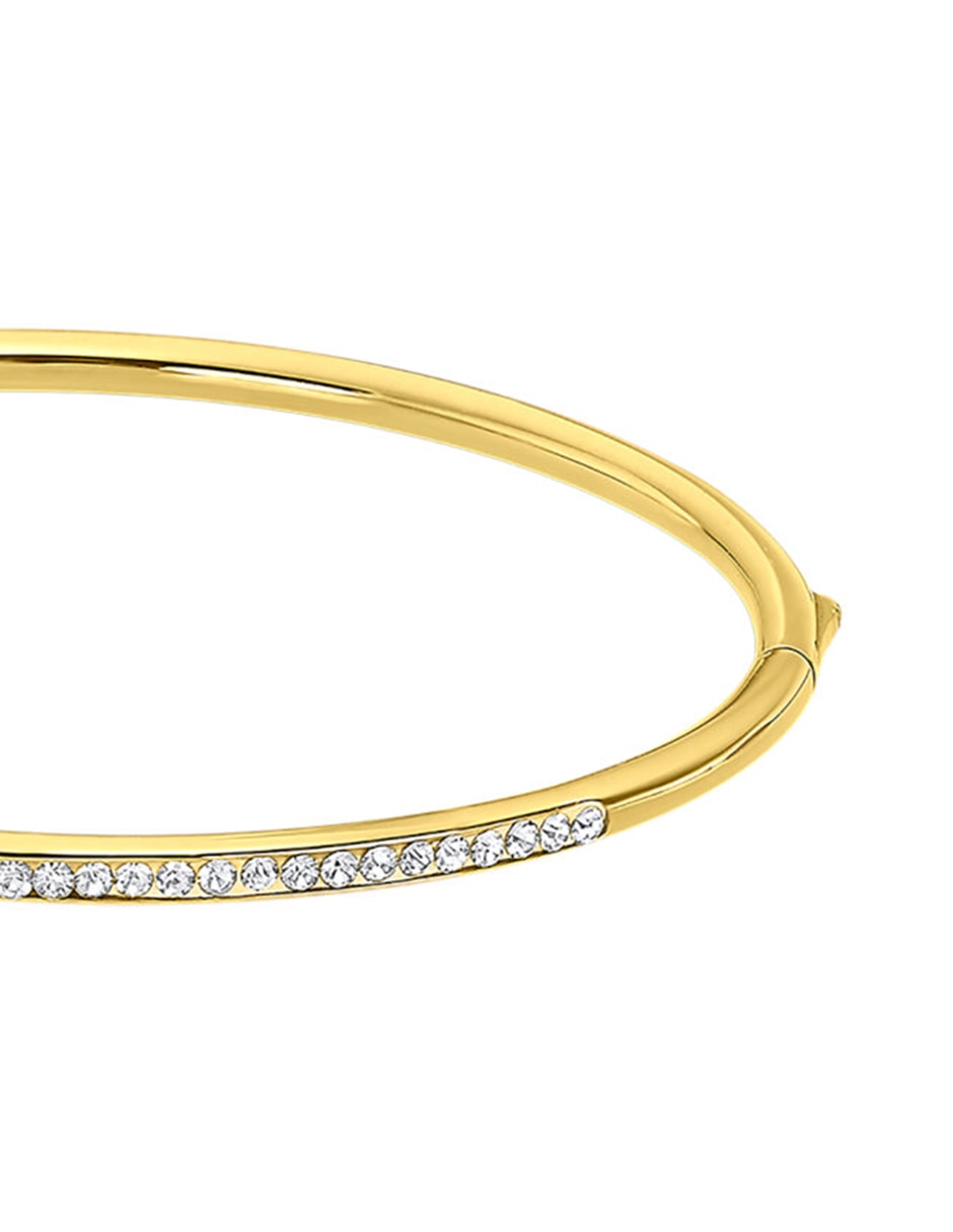 Pulsera lotus style zirconia cúbica bliss