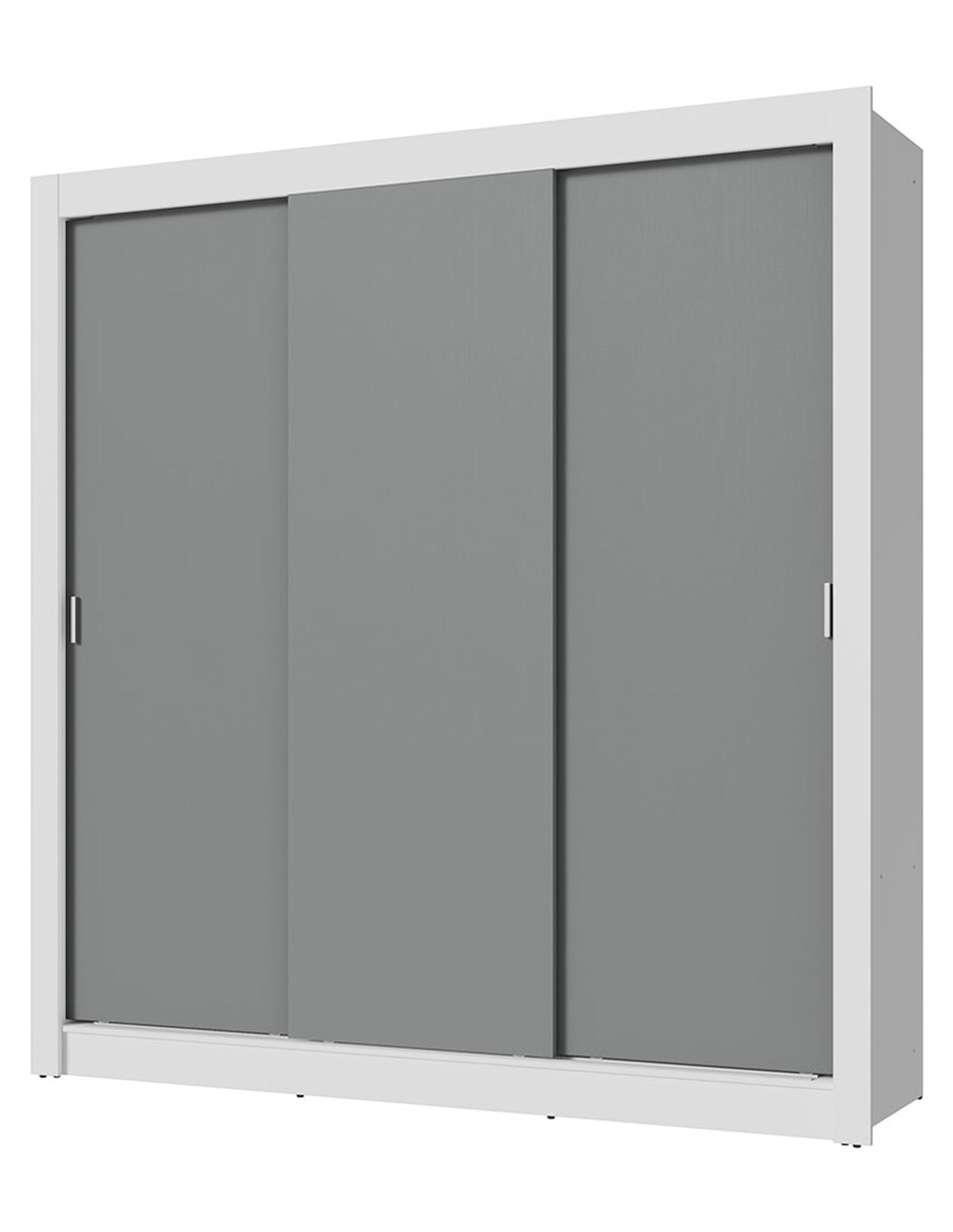 Ropero armable 1093f8 de mdp 10