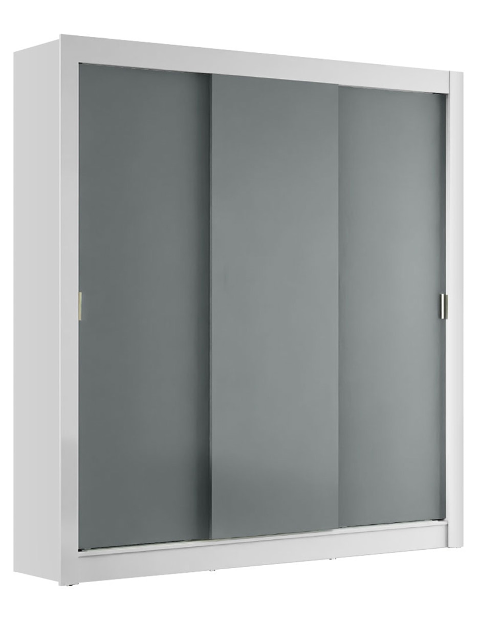 Ropero armable 1093f8 de mdp 2