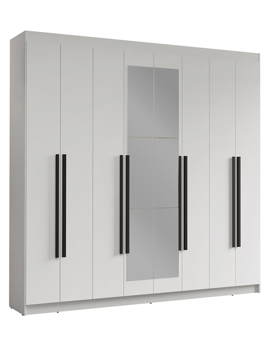Ropero armable Madesa 1107K52E4GL2 de MDP Ropero armable Madesa 1107K52E4GL2 de MDP