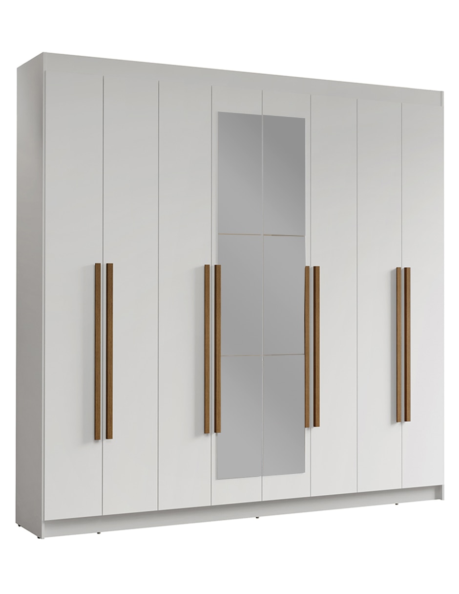 Ropero armable MADESA 1107J52E4GL2 de MDP 6