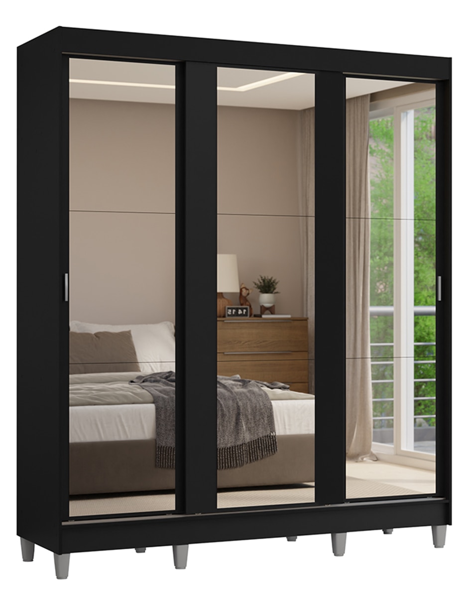 Ropero armable MADESA 10958N3ECP de MDP 7