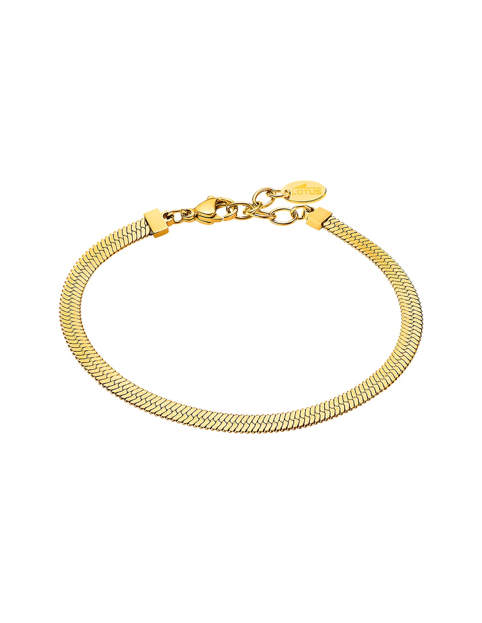 Pulsera lotus style urban woman