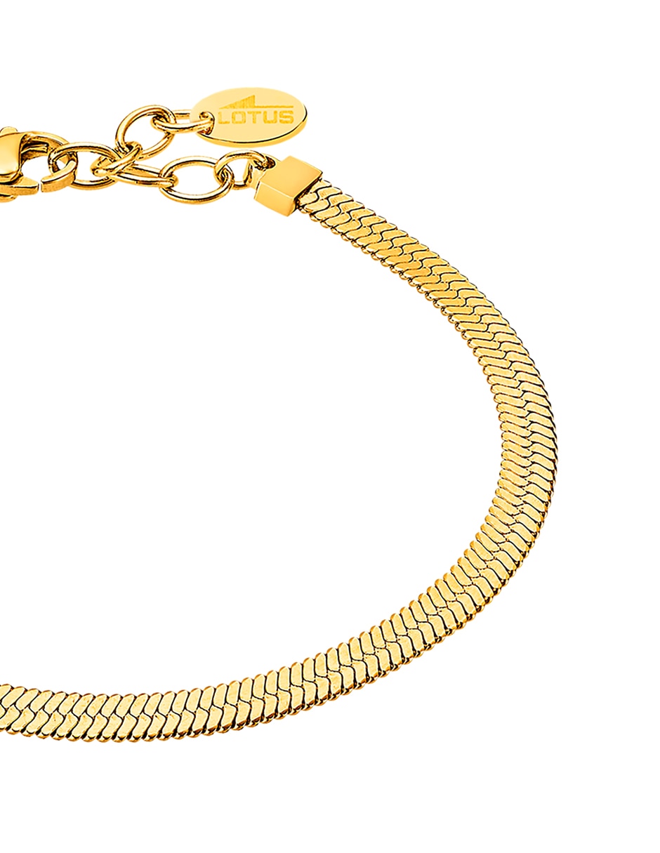 Pulsera lotus style urban woman