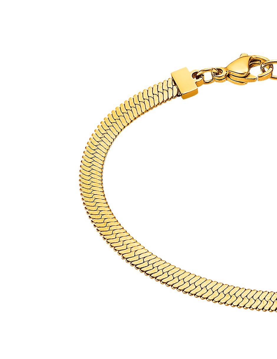 Pulsera lotus style urban woman