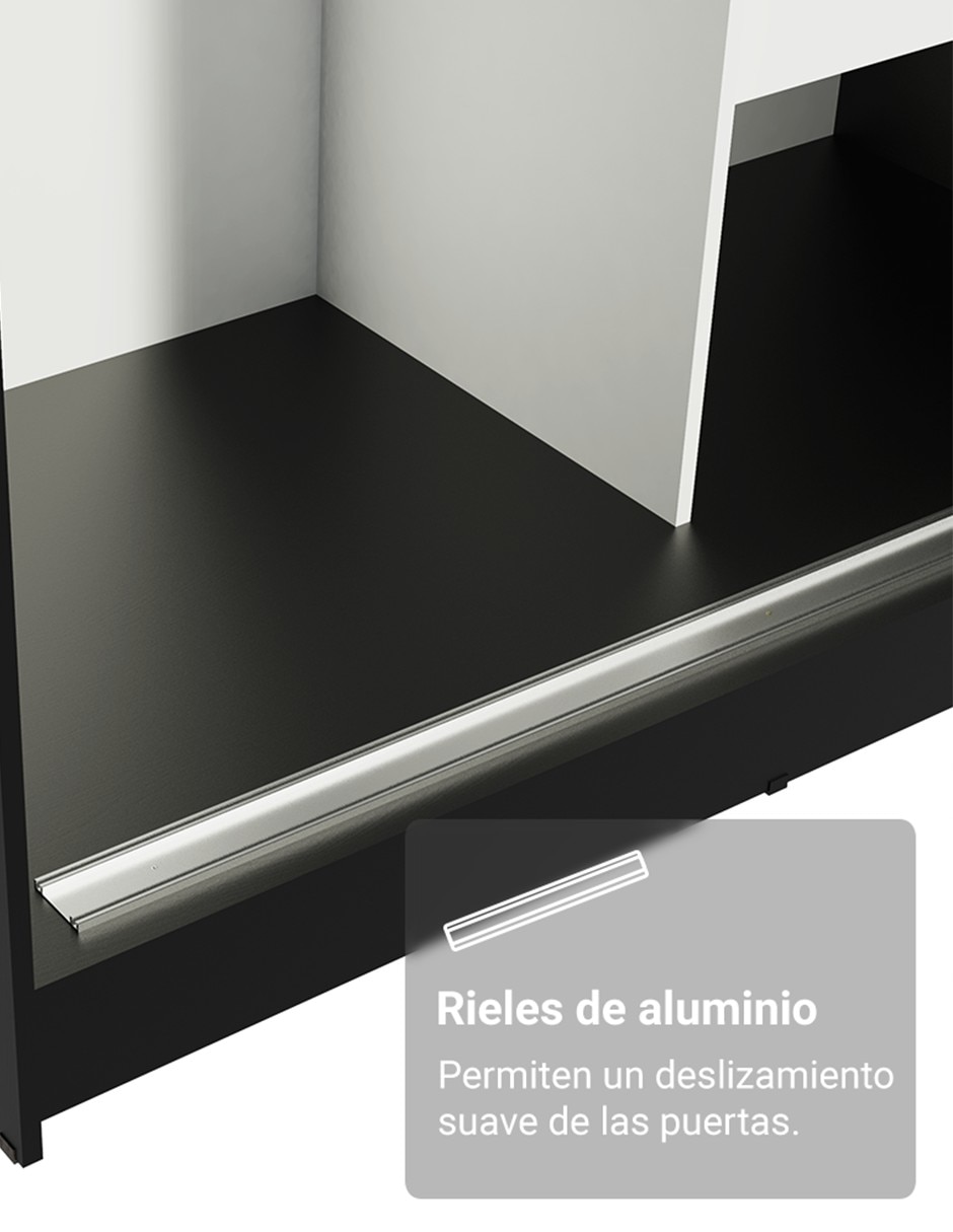 Ropero armable 10978n1e de mdp 2