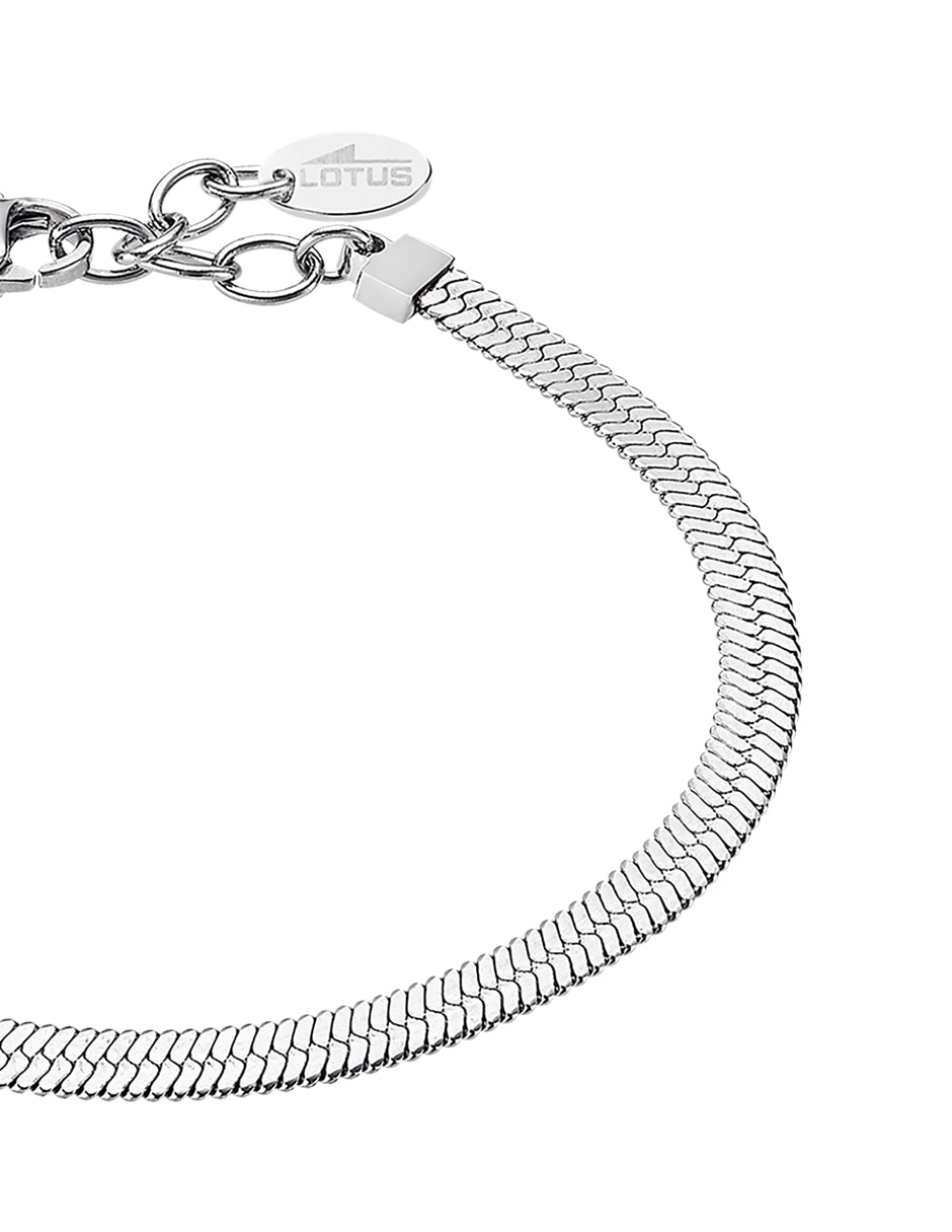Pulsera lotus style urban woman