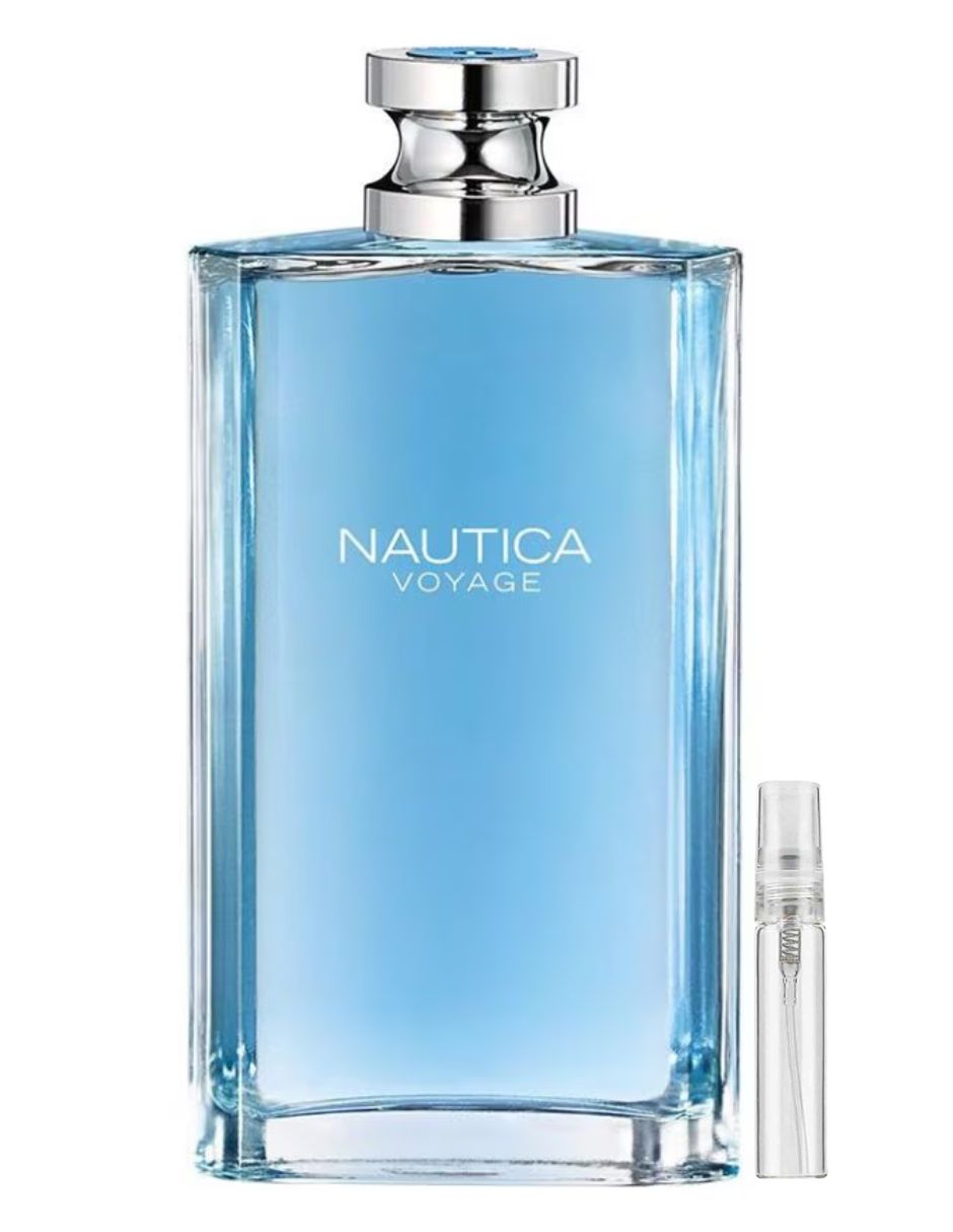 Eau de toilette Nautica Voyage para hombre