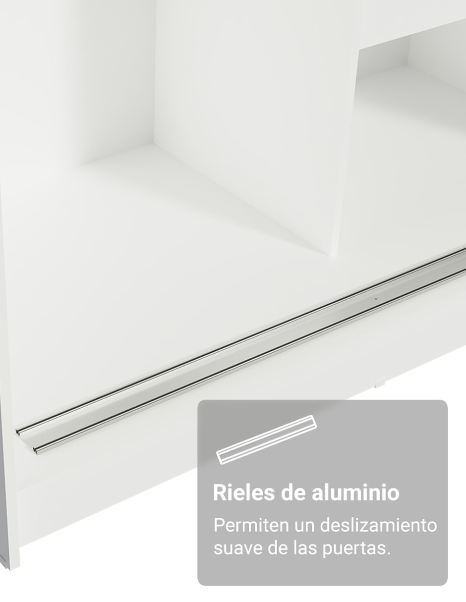 Ropero armable 1097091e de mdp 8