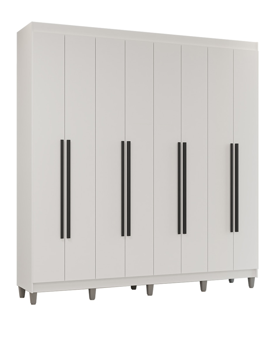 Ropero armable MADESA 1107K54GL1CP de MDP 6