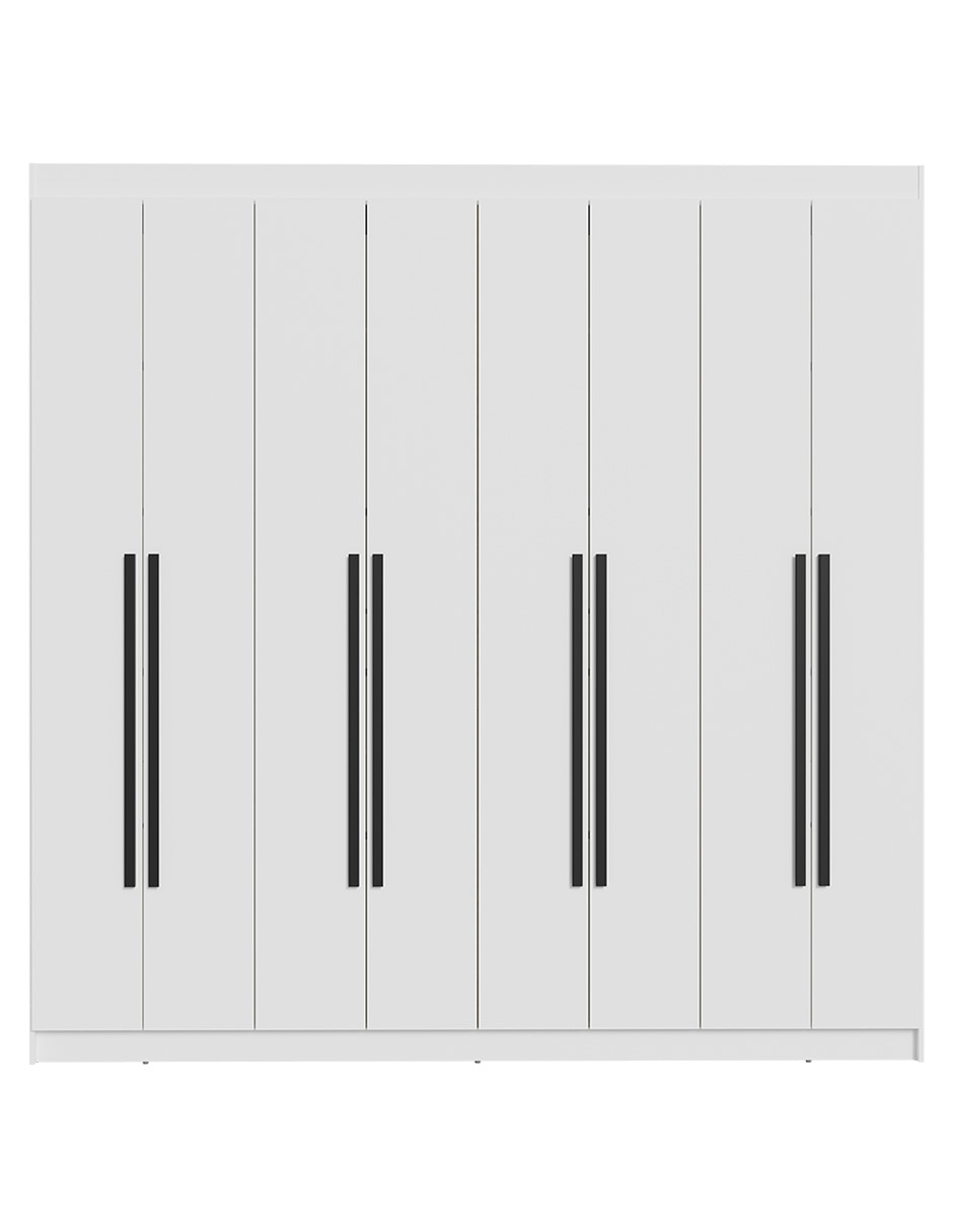 Ropero armable MADESA 1107K54GL3 de MDP