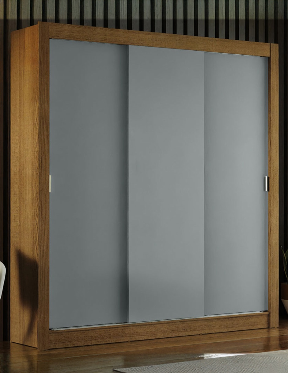 Ropero armable 1093f9 de mdp 5