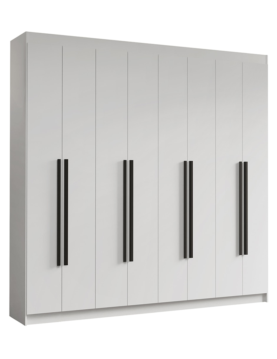 Ropero armable MADESA 1107K54GL2 de MDP 6