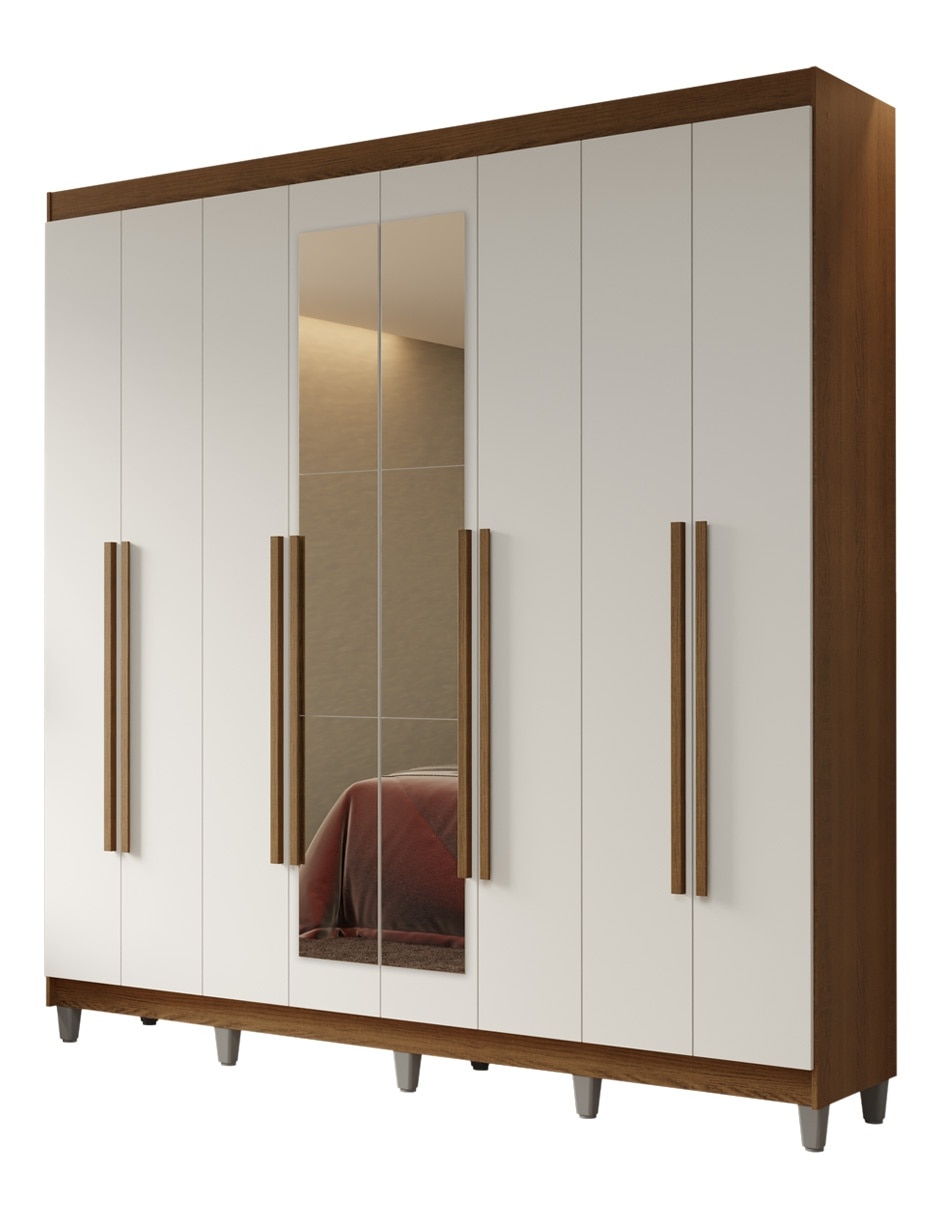 Ropero armable MADESA 1107J32E4GL3CP de MDP