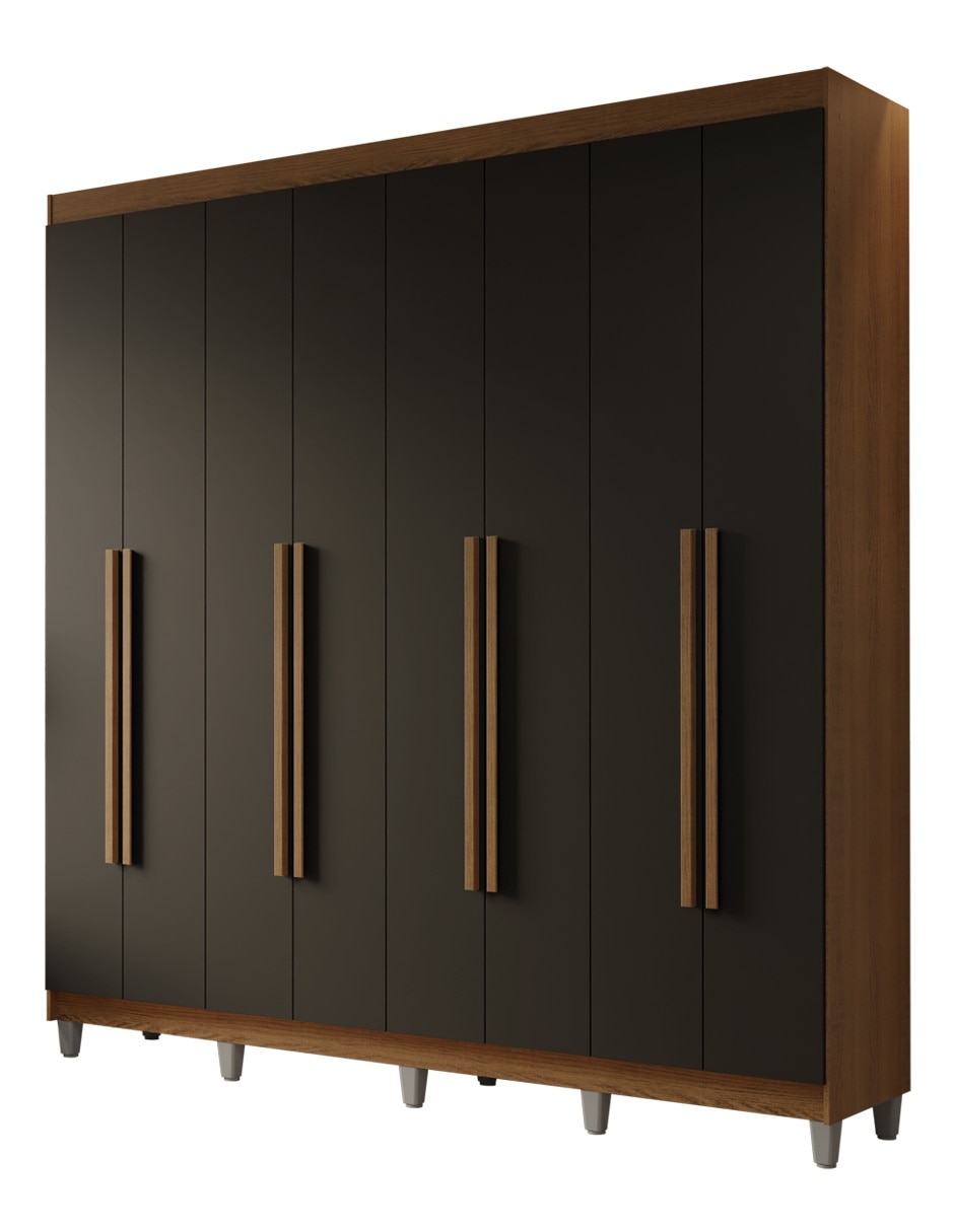 Ropero armable MADESA 1107C14GL3CP de MDP Ropero armable MADESA 1107C14GL3CP de MDP