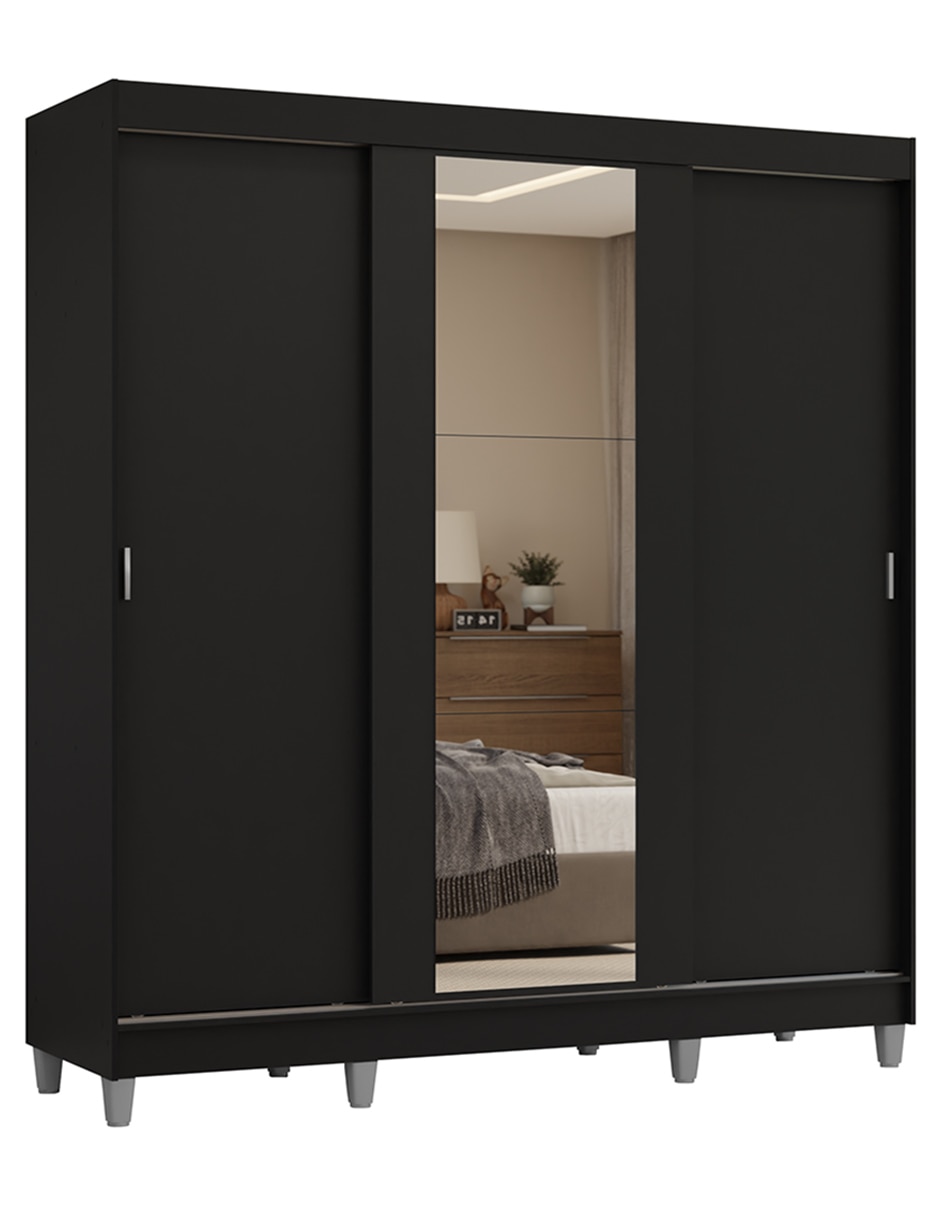 Ropero armable MADESA 10958N1ECP de MDP 7