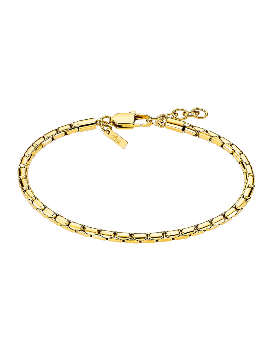 Pulsera lotus style urban man