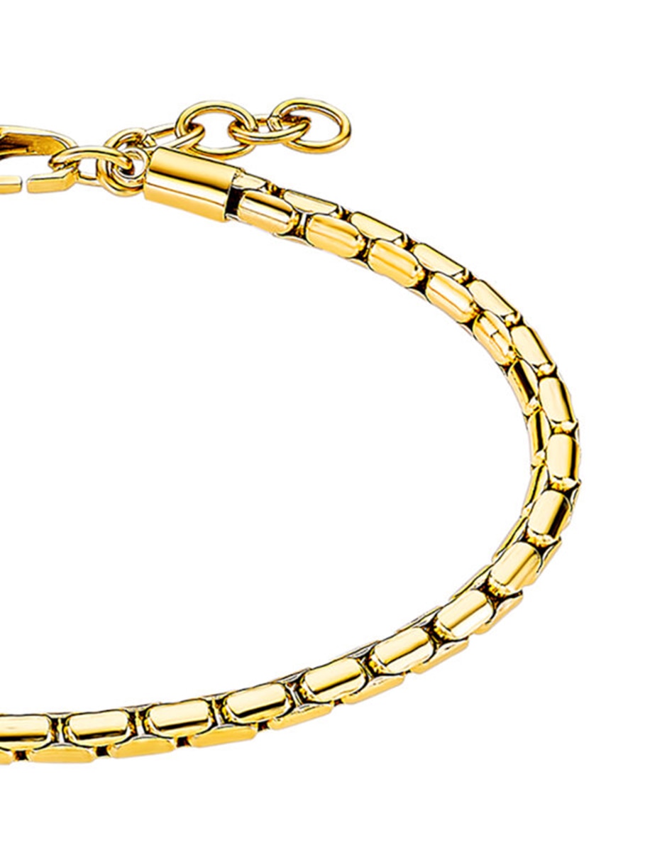 Pulsera lotus style urban man