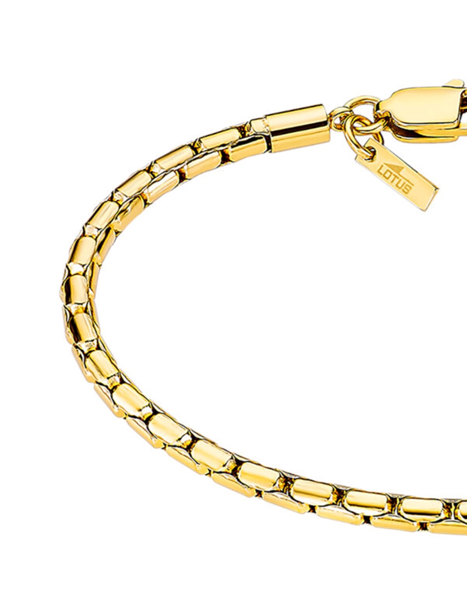 Pulsera lotus style urban man