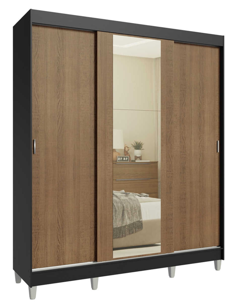 Ropero armable MADESA 1095D81ECP de MDP 6