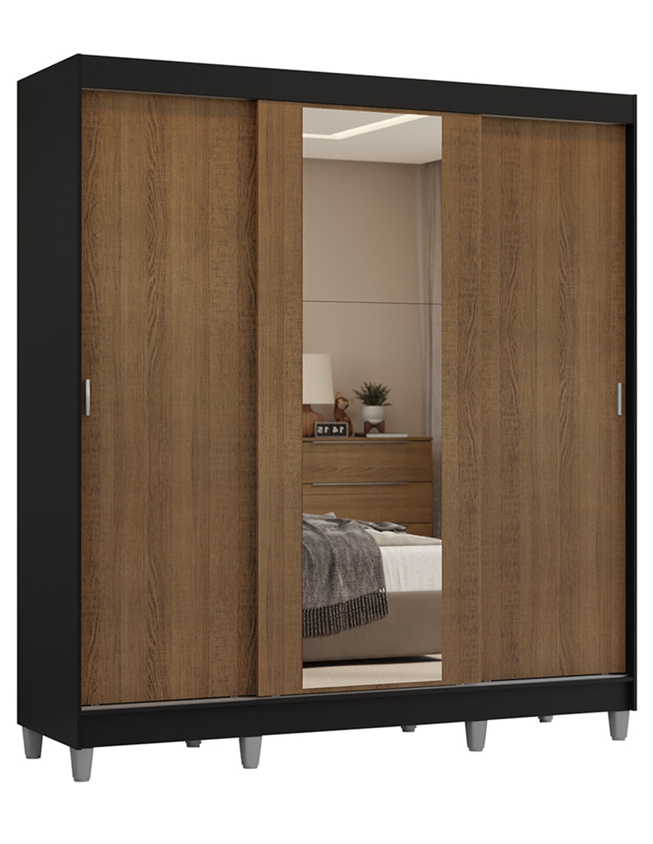 Ropero armable MADESA 1095D81ECP de MDP 7