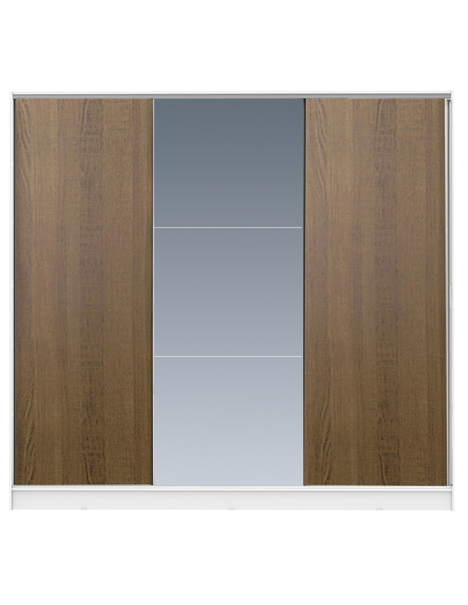 Ropero armable MADESA 10639B1E de MDF