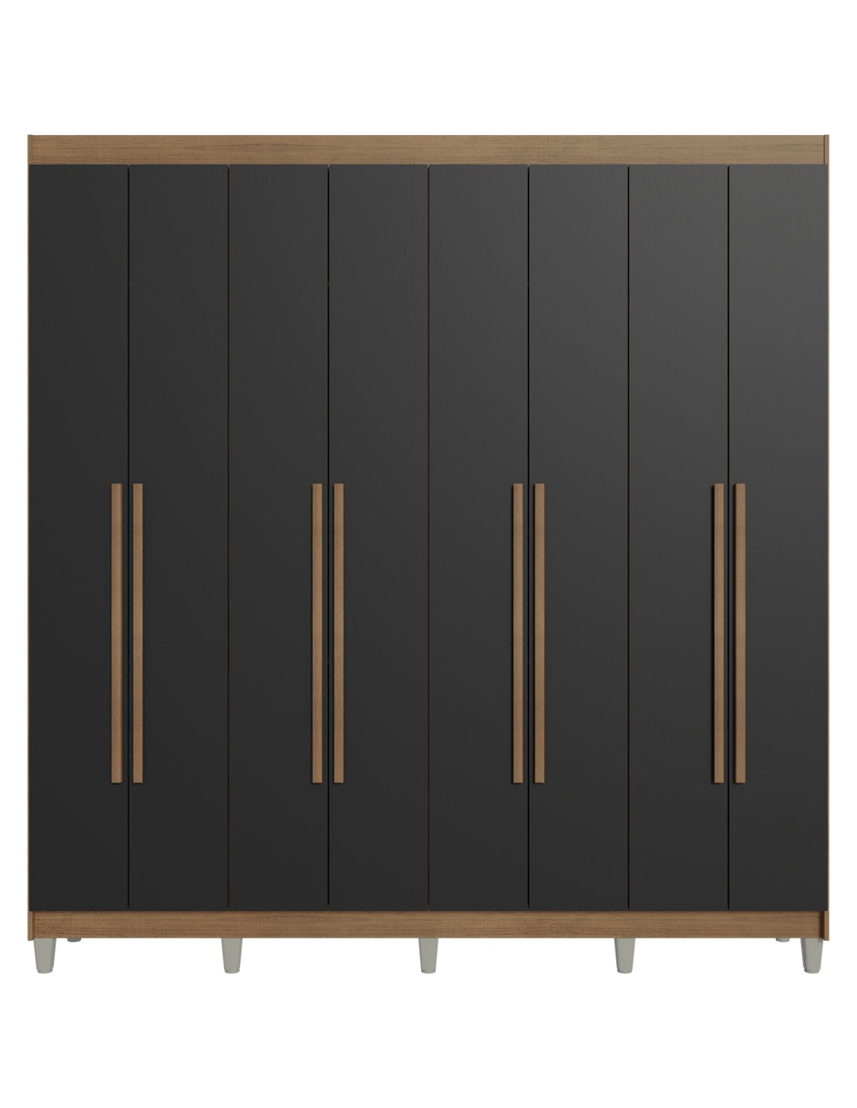 Ropero armable MADESA 1107C14GL1CP de MDP Ropero armable MADESA 1107C14GL1CP de MDP
