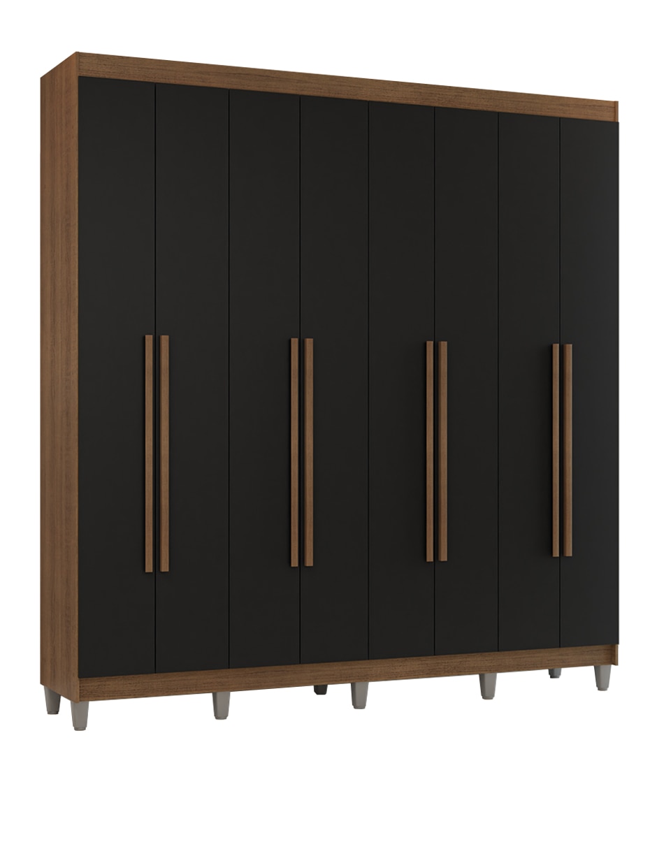Ropero armable MADESA 1107C14GL1CP de MDP 6