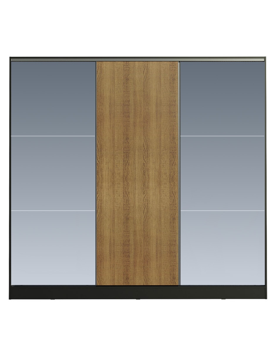 Ropero armable MADESA 1063D82E de MDF