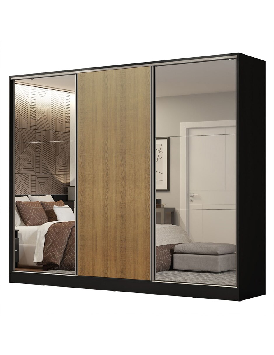Ropero armable MADESA 1063D82E de MDF 6