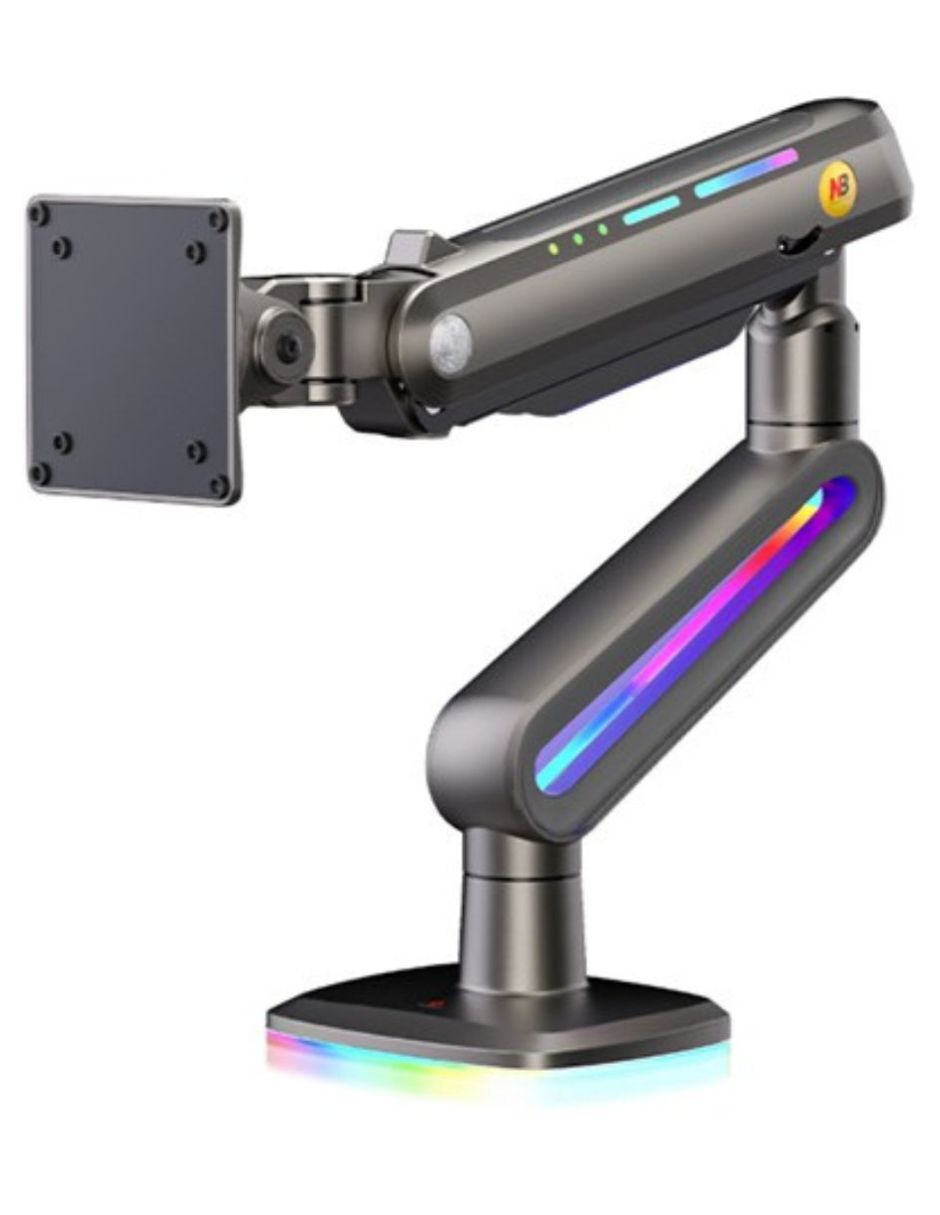Soporte NORTH BAYOU para monitor Giratorio 32.60 pulgadas Soporte NORTH BAYOU para monitor Giratorio 32.60 pulgadas