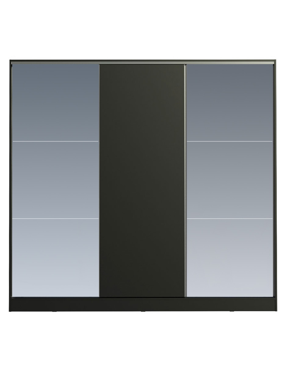 Ropero armable Madesa 10638N2E de MDF