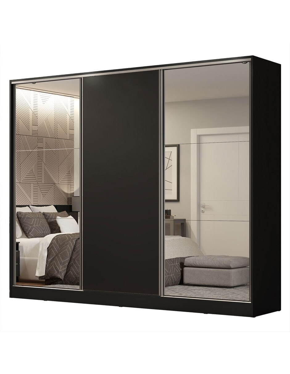 Ropero armable Madesa 10638N2E de MDF 7