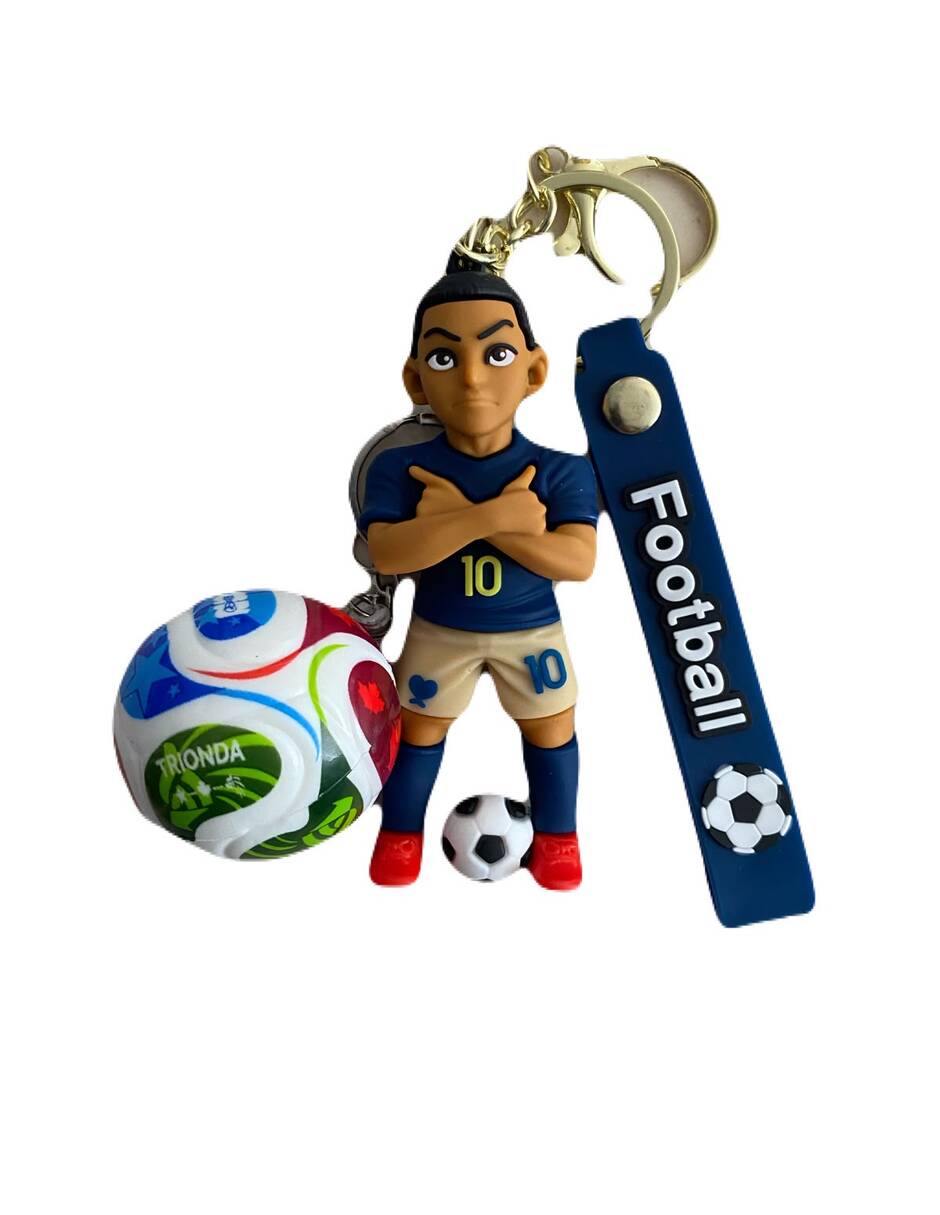 Llavero GENERICA Soccer
