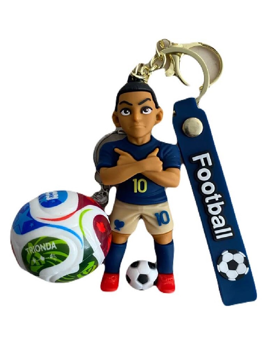 Llavero GENERICA Soccer 2